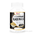 Suplemento de maca melhorar o humor cápsulas de raiz de maca preta